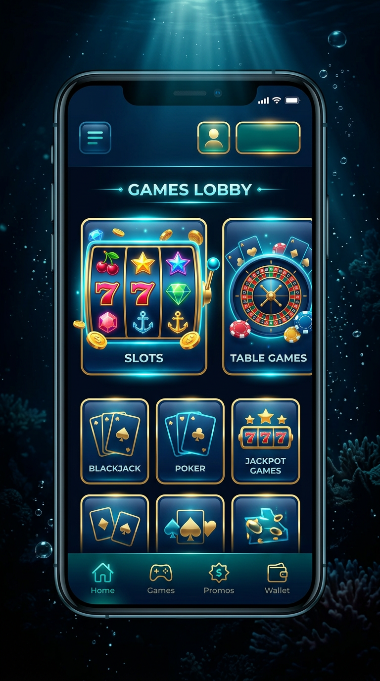 Seven Casino App móvil
